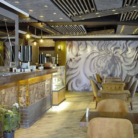 Turkeli Otel อิสตันบูล ภายนอก รูปภาพ