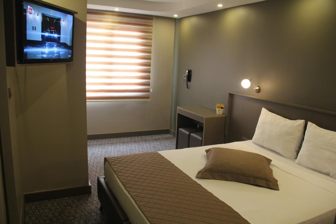 Turkeli Otel อิสตันบูล ภายนอก รูปภาพ